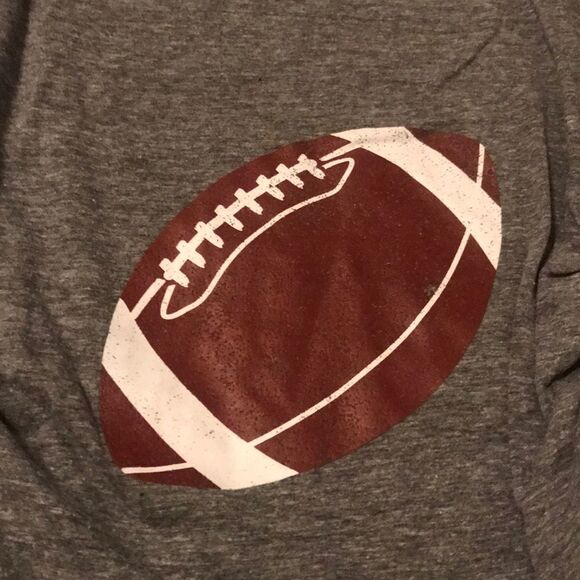 Motherhood Maternity "Future Baller" T-Shirt - SM - Picture 4 of 9